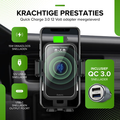 iSetchi® GripGo