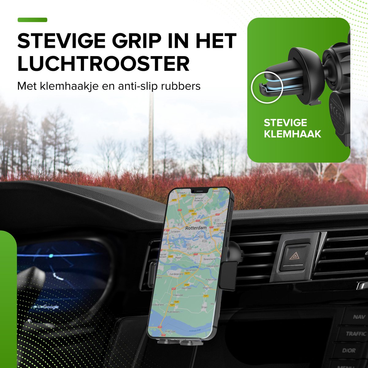 iSetchi® GripGo