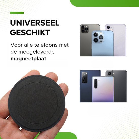 iSetchi® 3-in-1 Draadloze oplader