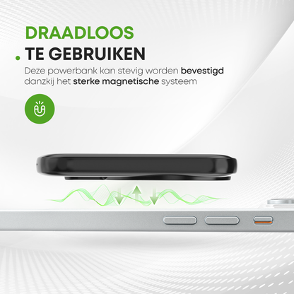 iSetchi® Magsafe powerbank 10.000mah