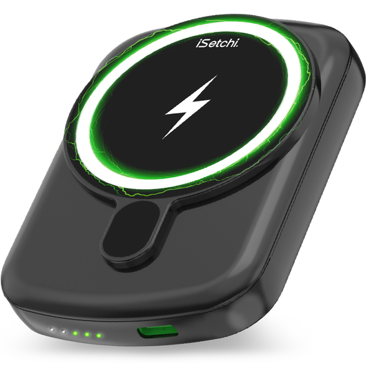 iSetchi® Magsafe powerbank 10.000mah
