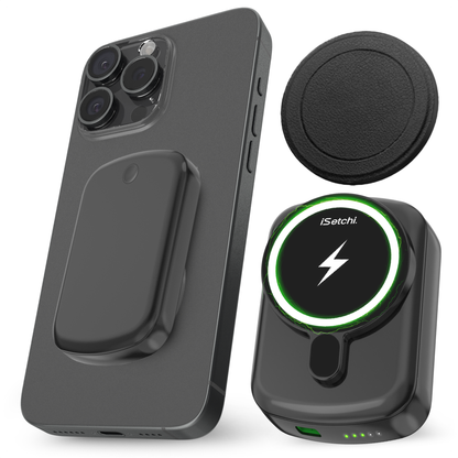 iSetchi® Magsafe powerbank 10.000mah