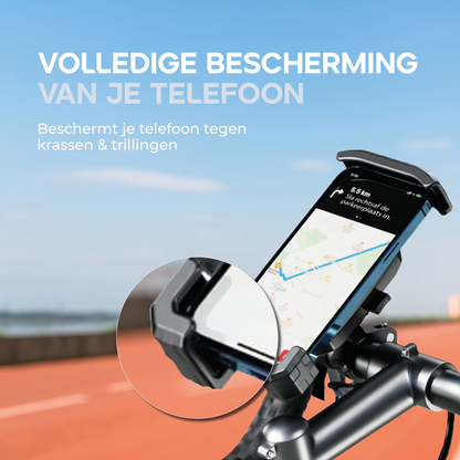 iSetchi® Telefoonhouder fiets