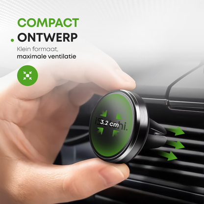 iSetchi® Magnetische telefoonhouder auto