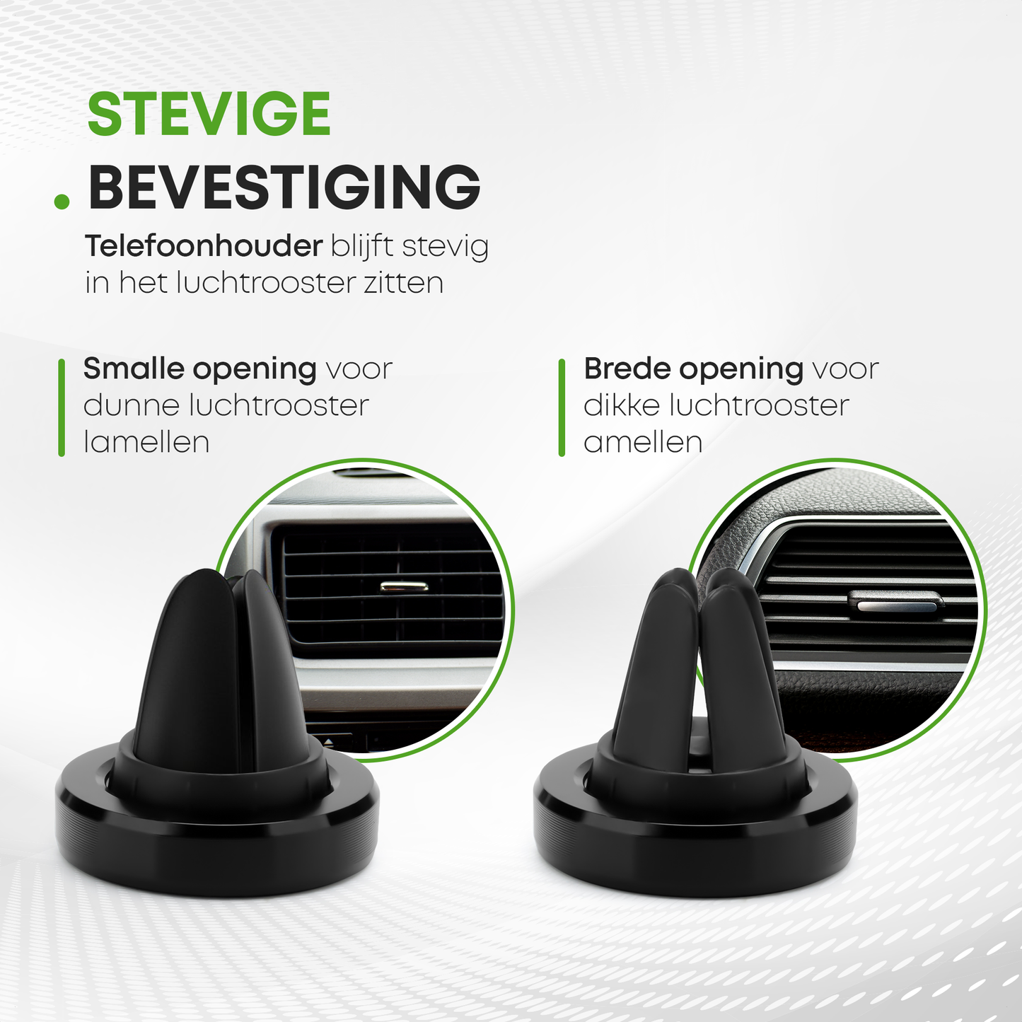 iSetchi® Magnetische telefoonhouder auto