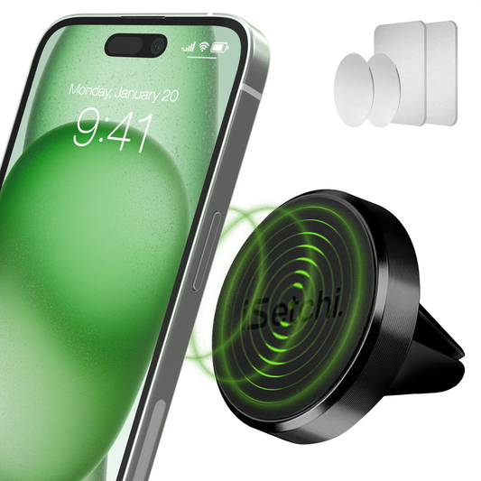 iSetchi® Magnetische telefoonhouder auto