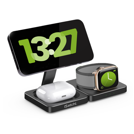 iSetchi® PowerBase