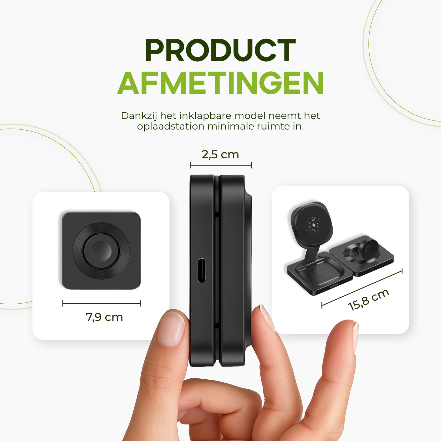 iSetchi® PowerBase