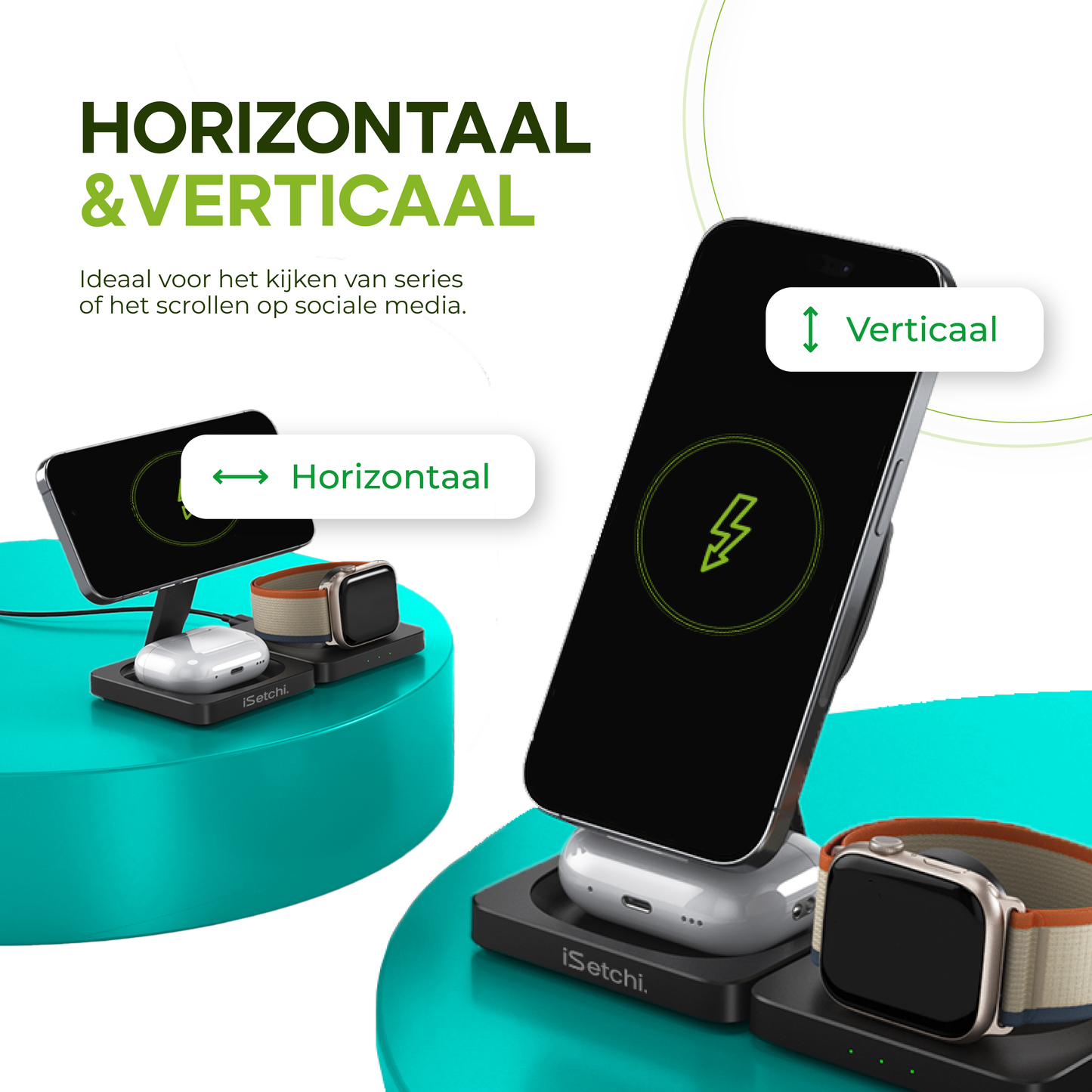 iSetchi® PowerBase