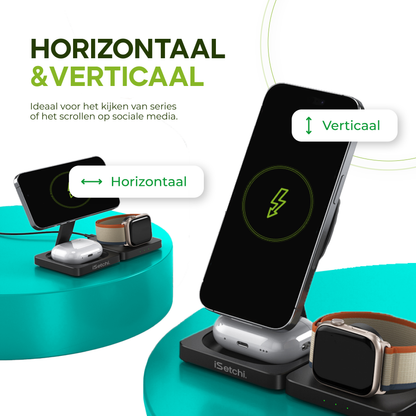 iSetchi® PowerBase