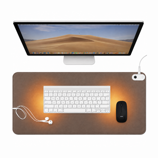 Verwarmde Bureau Onderlegger - 30℃ tot 50℃