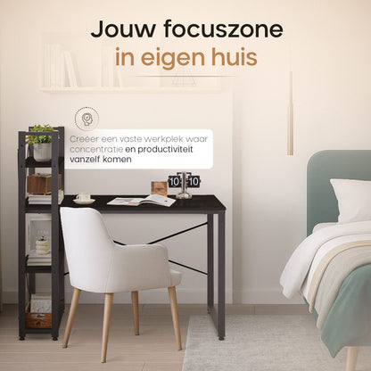 O'DADDY® Bureau met Opbergkast