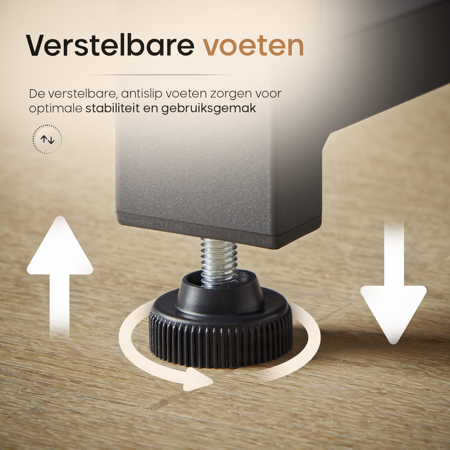 O'DADDY® Bureau met Opbergkast