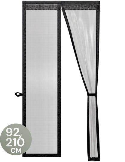 O'DADDY® Magnetische Deurgordijn Fiber