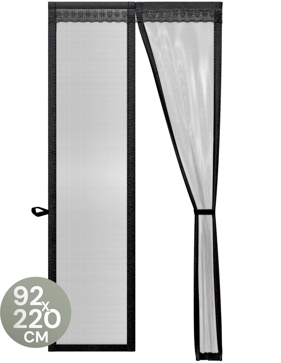 O'DADDY® Magnetische Deurgordijn Fiber