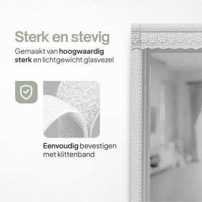 O'DADDY® Magnetische Deurgordijn Fiber