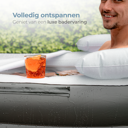 Care Less® Opblaasbaar Ligbad