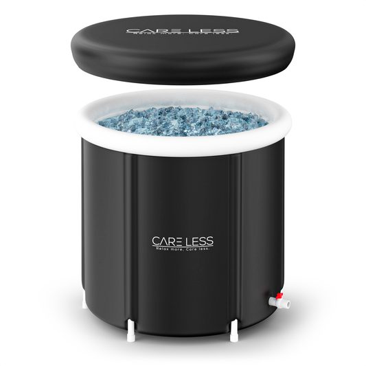 Care Less® Opblaasbaar Zitbad