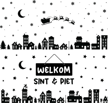 Raamstickers