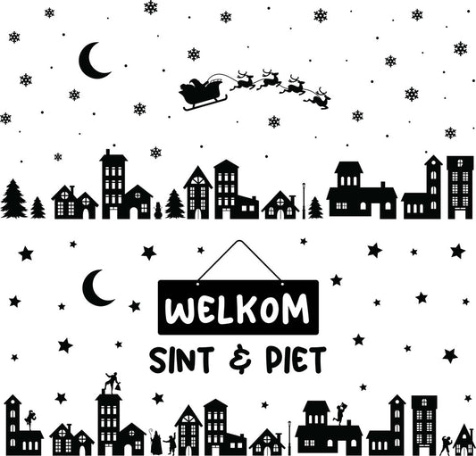 Raamstickers