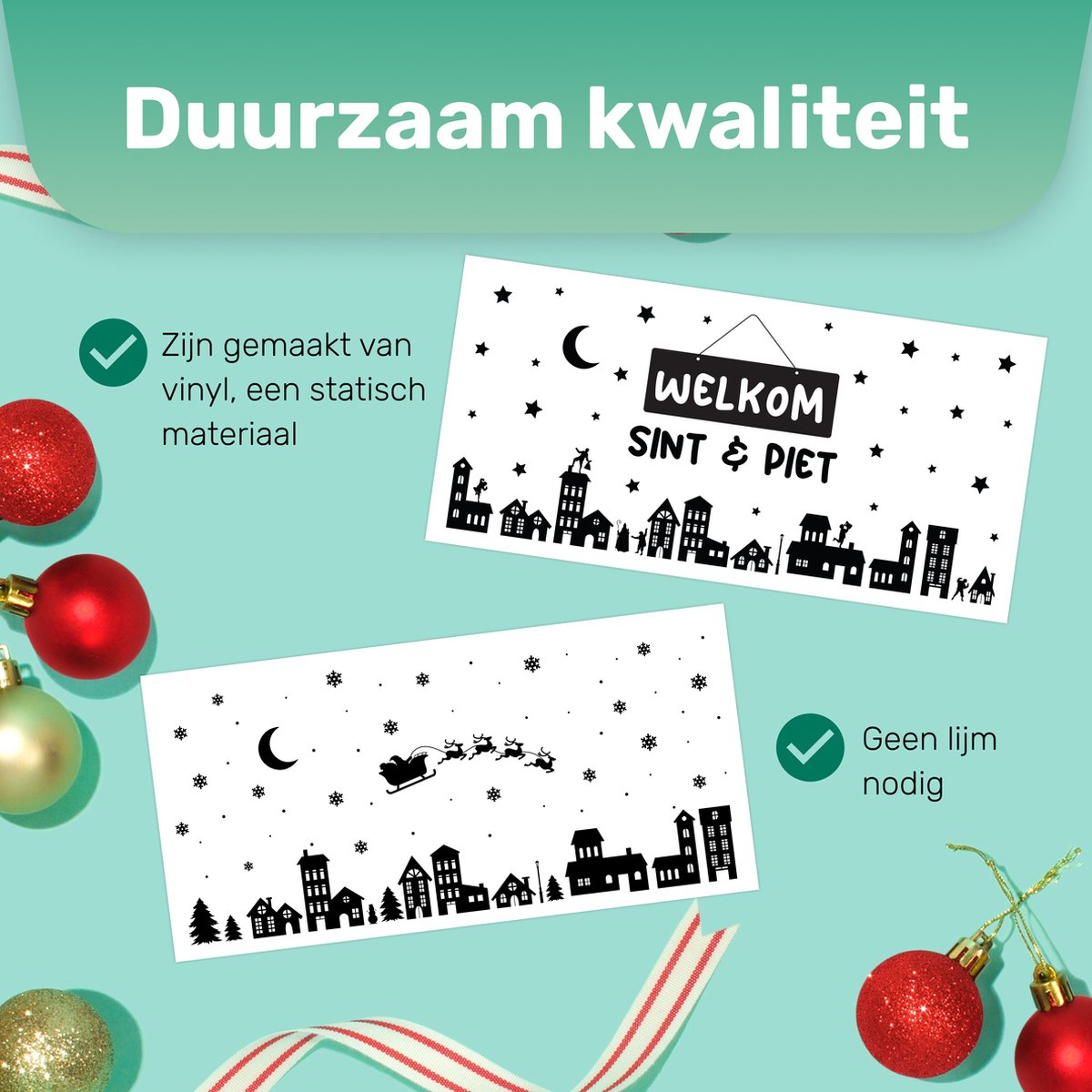 Raamstickers