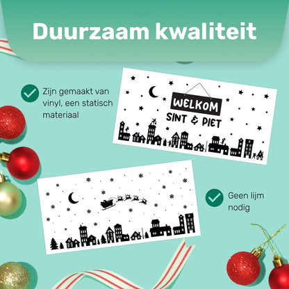 Raamstickers
