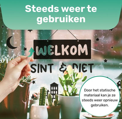 Raamstickers