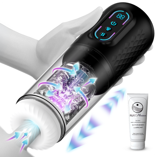 Pure Pleasure® Masturbator voor mannen