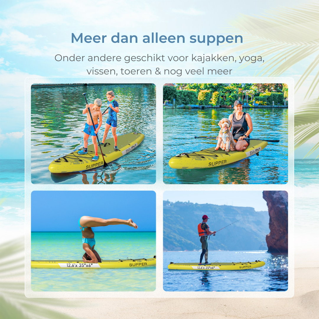 SUPPER® Sup Board Touring