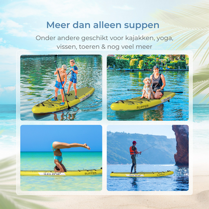 SUPPER® Sup Board Touring