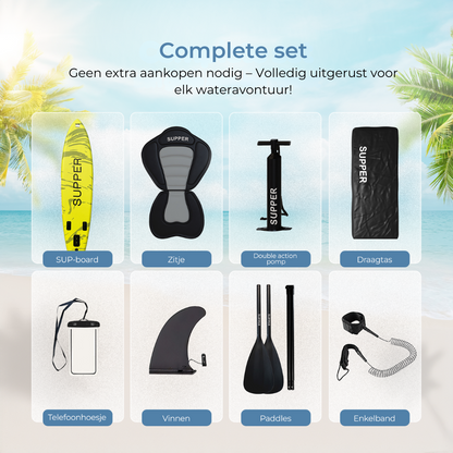 SUPPER® Sup Board Touring