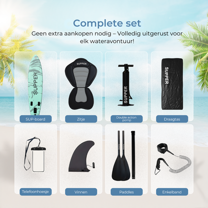 SUPPER® Sup Board Touring