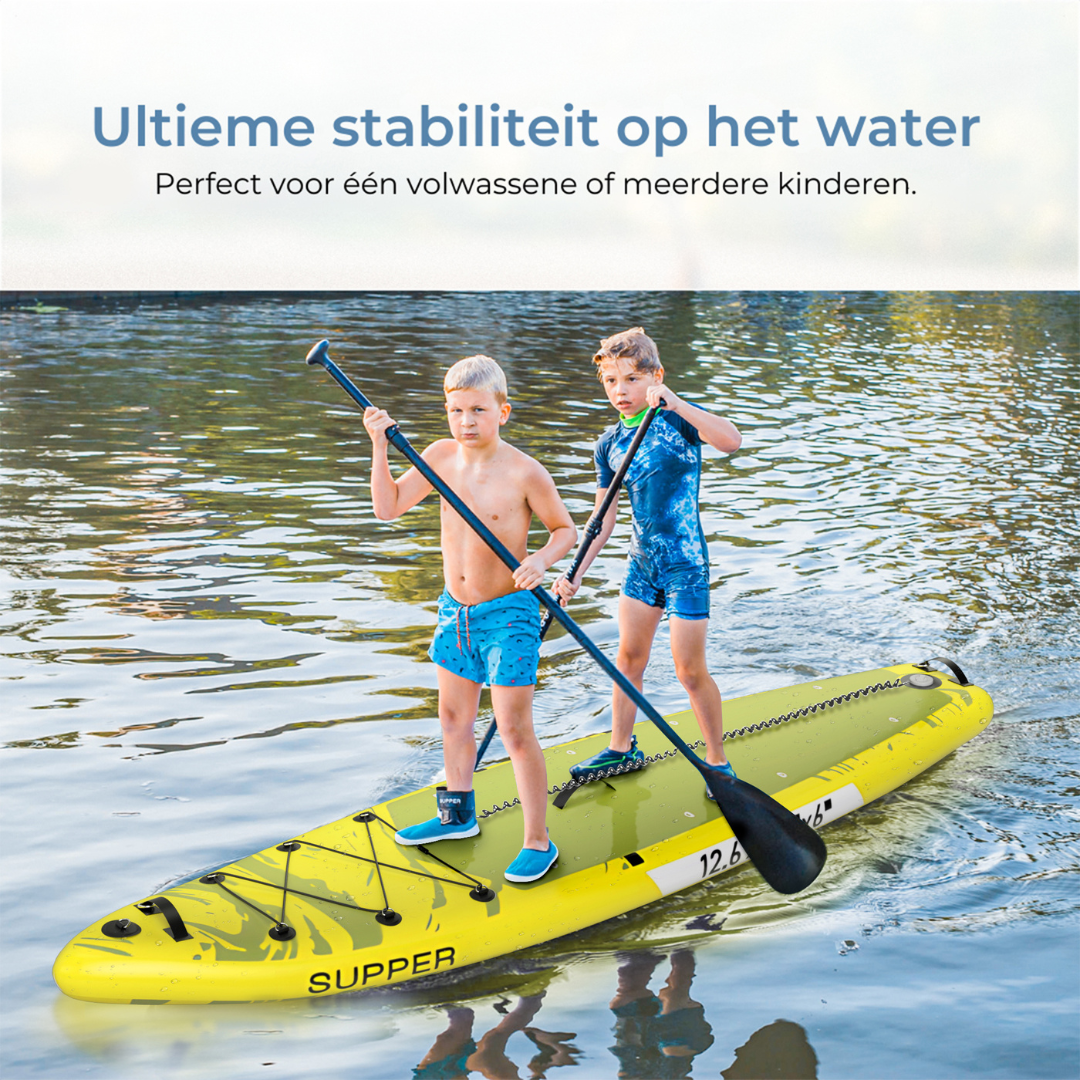 SUPPER® Sup Board Touring