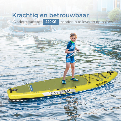 SUPPER® Sup Board Touring