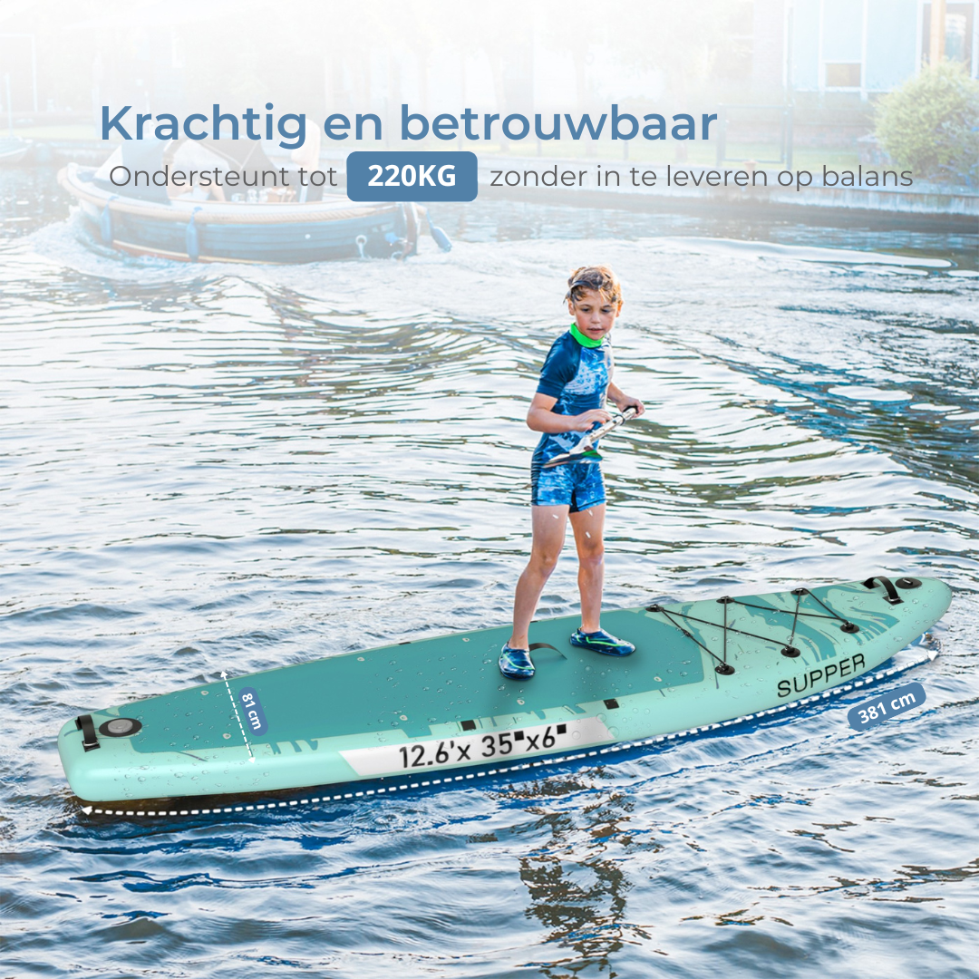 SUPPER® Sup Board Touring
