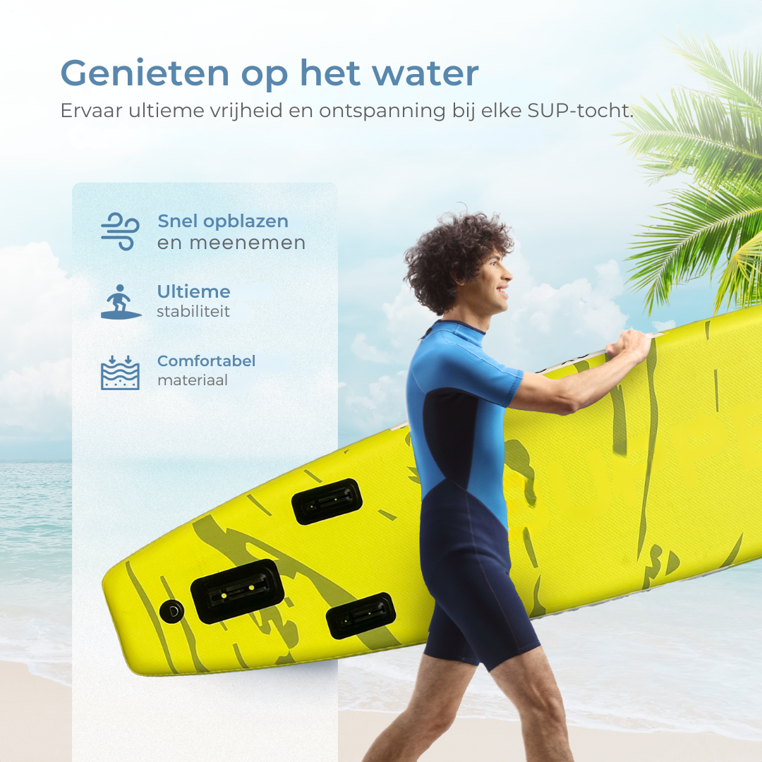 SUPPER® Sup Board Touring