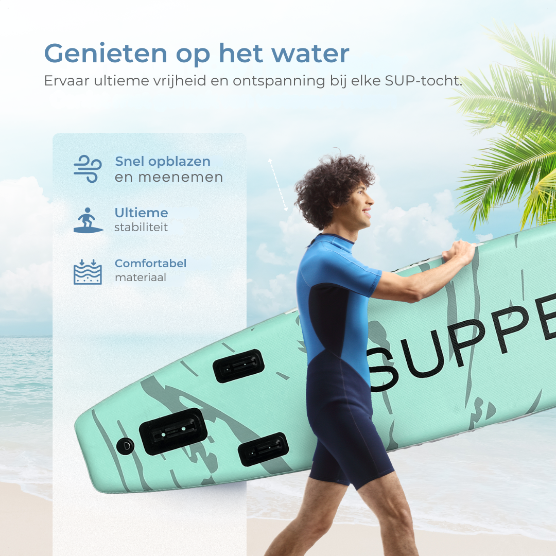 SUPPER® Sup Board Touring