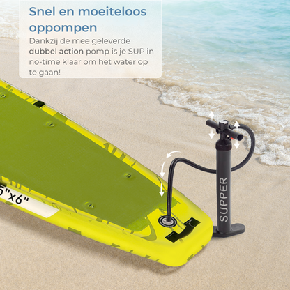 SUPPER® Sup Board Touring