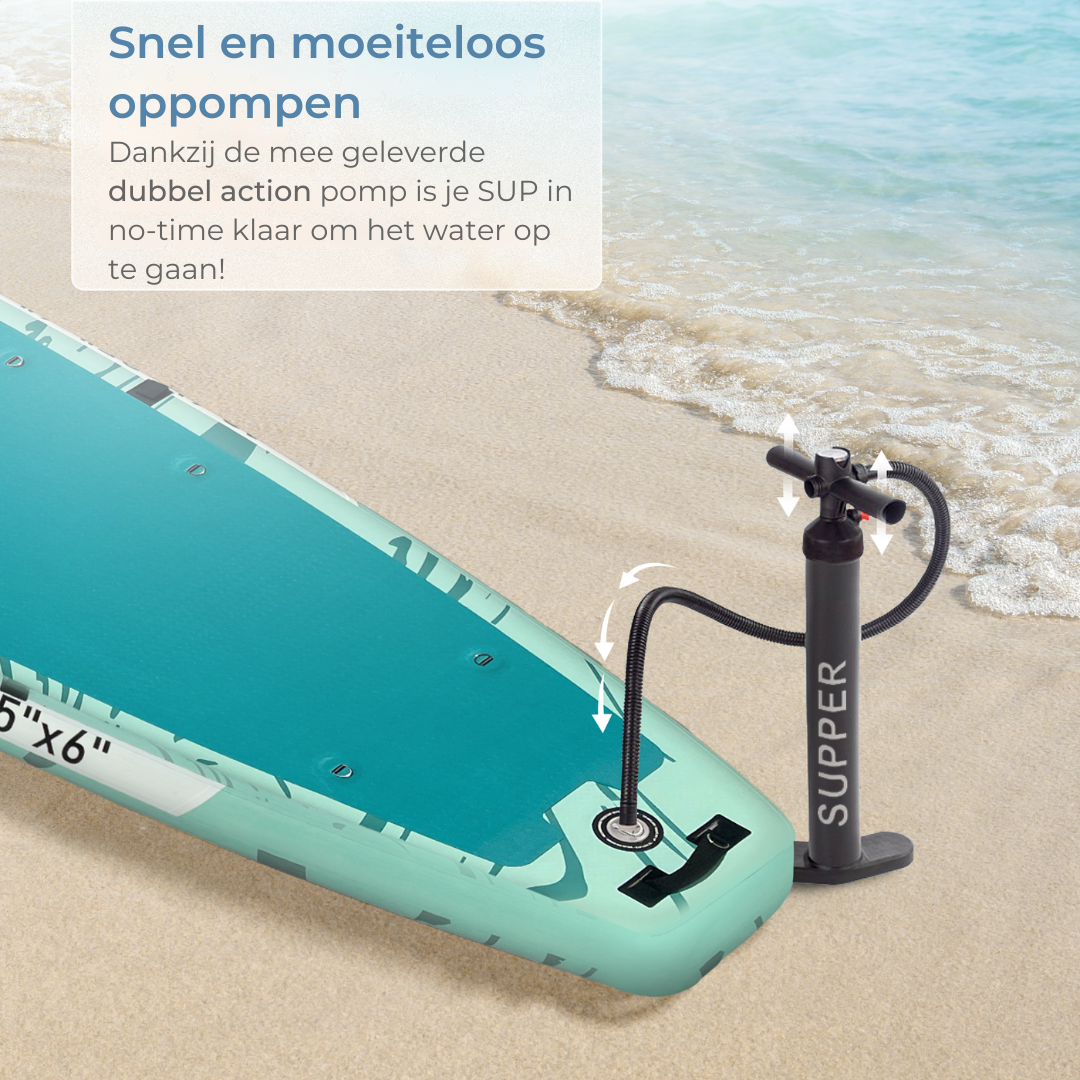 SUPPER® Sup Board Touring
