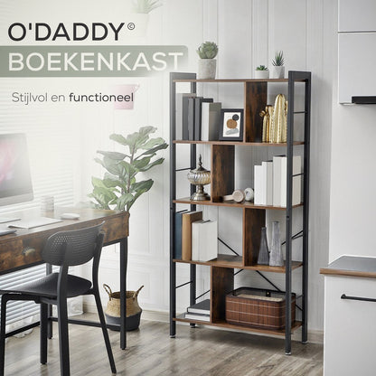 O'DADDY® Boekenkast