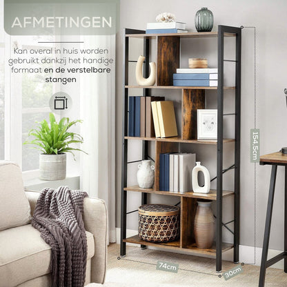 O'DADDY® Boekenkast
