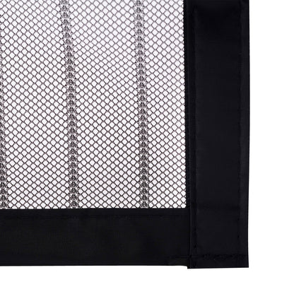 O'DADDY® Magnetische Deurgordijn Polyester