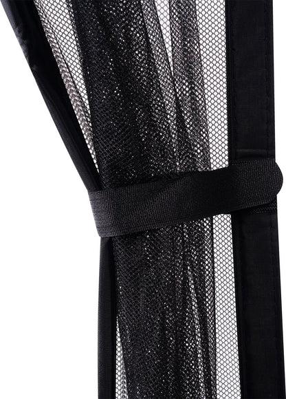 O'DADDY® Magnetische Deurgordijn Polyester