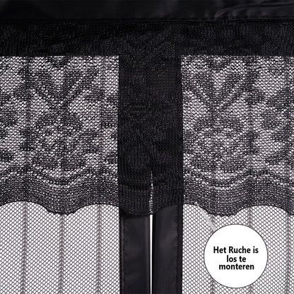O'DADDY® Magnetische Deurgordijn Polyester