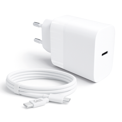 iSetchi® 40W USB-C Snellader