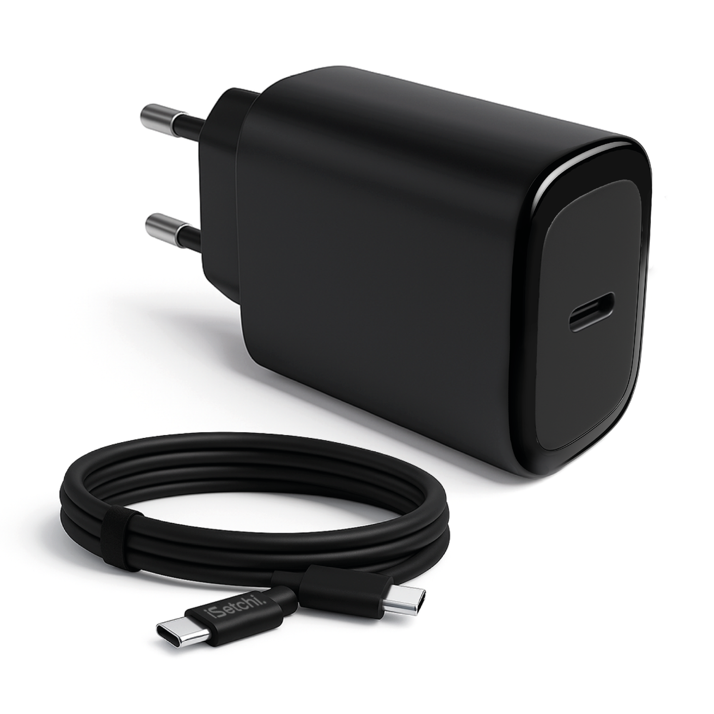 iSetchi® 45W USB-C Snellader