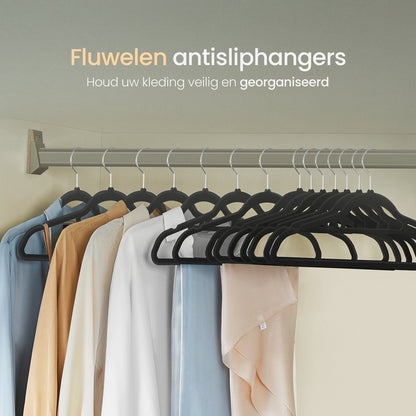 O'DADDY® Kleerhangers 40 stuks