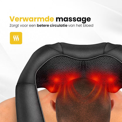 Revolt® Nek Massage Apparaat