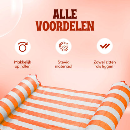Travelly® Waterhangmat