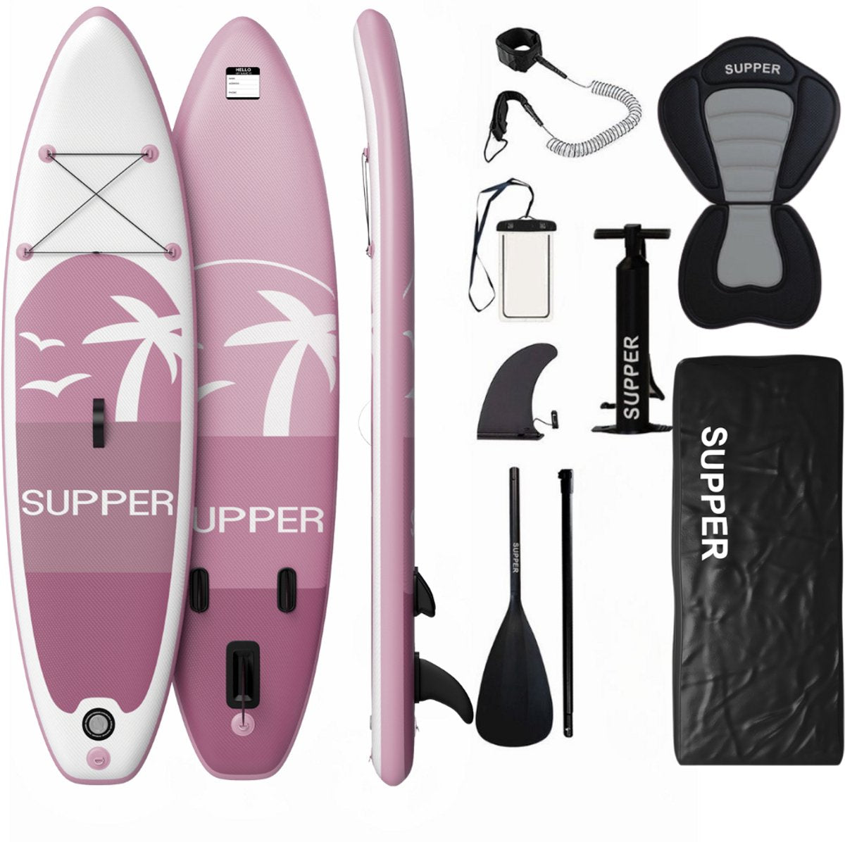 SUPPER® Sup Board XL